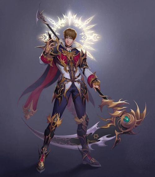 游戏原画师是怎样的存在 怎么设计 3分钟带你了解