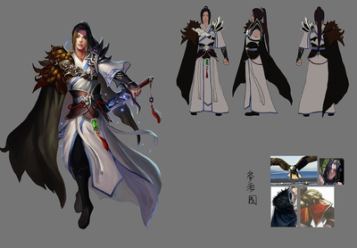 游戏原画设计师的工资是多少