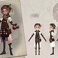 网易游戏学院X第五人格·高校原画设计大赛