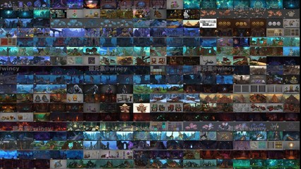 【元素整理】王者即将回归!2000+全网最全首发收集,最全《魔兽世界》World of Warcraft 2024设定大集合整理!场景概念、角色设计、2D原画图包一网打尽! WOW