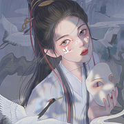 中国风男角色 游戏角色设计 角色原画 半身像 头像原画 游戏设计 古风 武侠 仙侠
