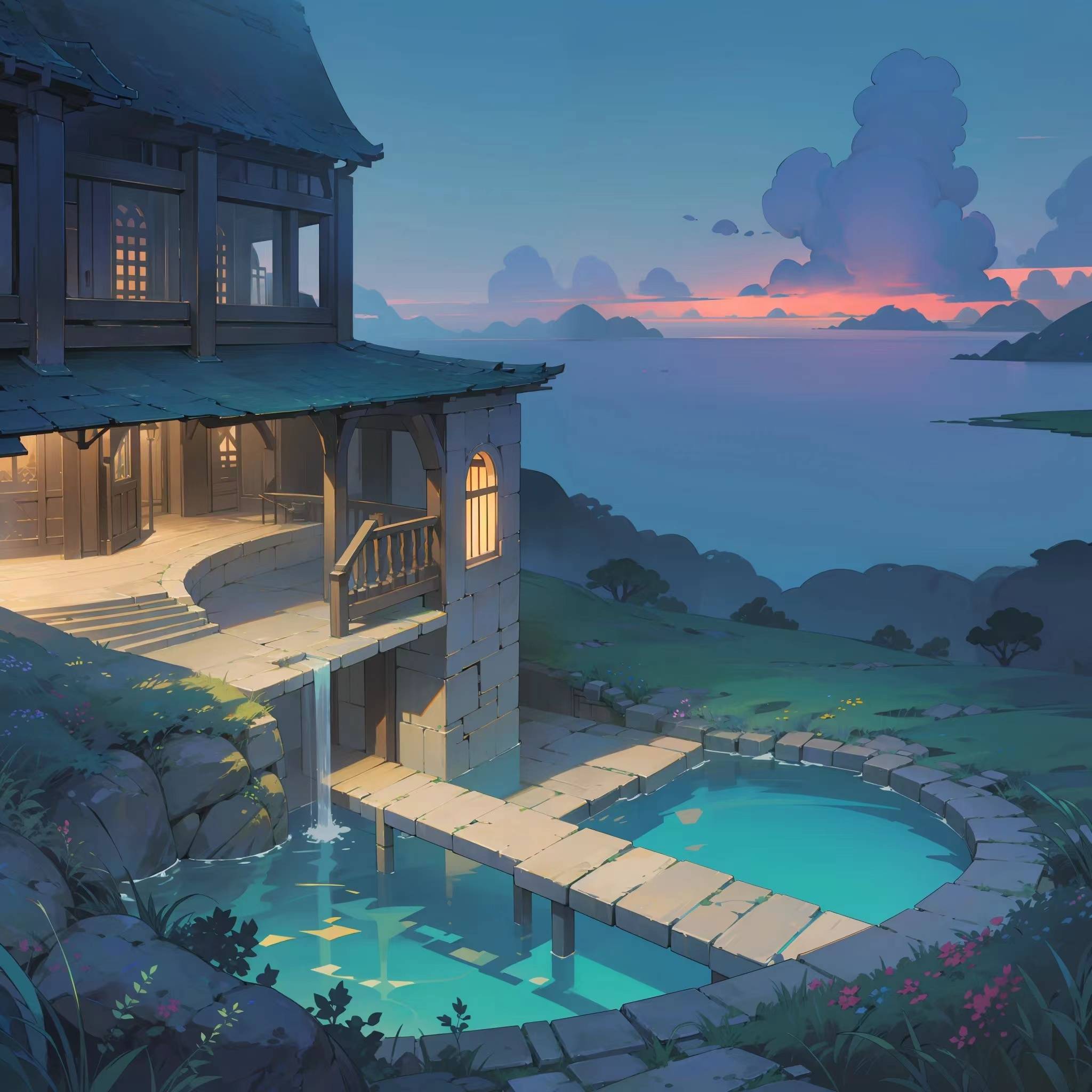 原画设计,原画人