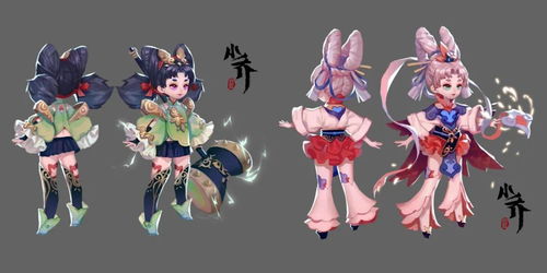 助力通往一线互联网游戏公司的设计之路 丨游戏2d原画设计班招生简章