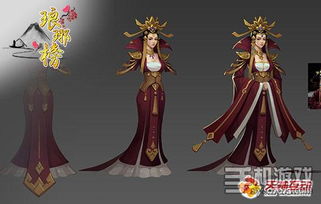 新琅琊榜揭秘后宫秘闻 07073手机游戏