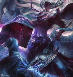 台湾游戏动画设计师精品原画