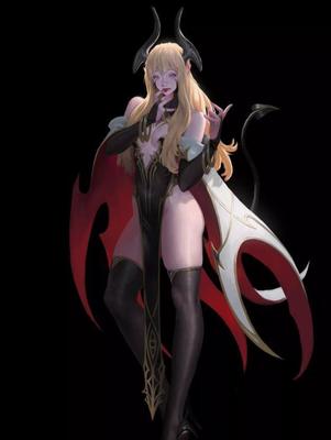 「CG原画插画教程」场景概念设计师