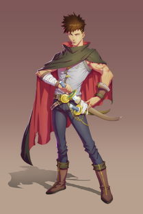 原画设计 视觉艺术的起点与灵魂