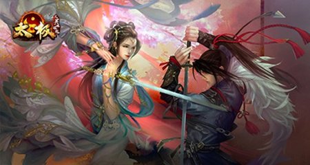 《太极2:英雄崛起》原画设计探秘 传统与创新融合的武侠美学