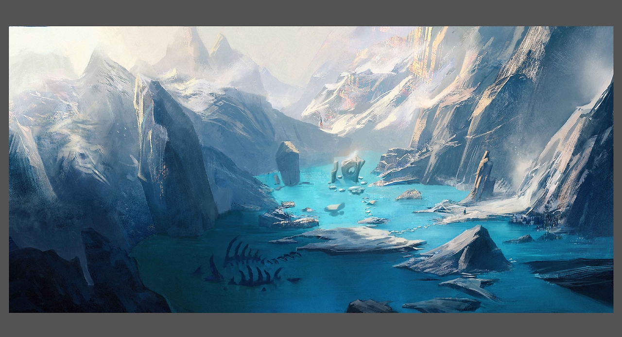 原画设计——打造视觉世界的第一道门