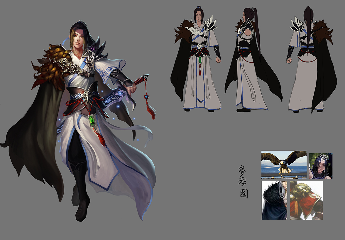 游戏原画设计师的薪酬水平及影响因素分析