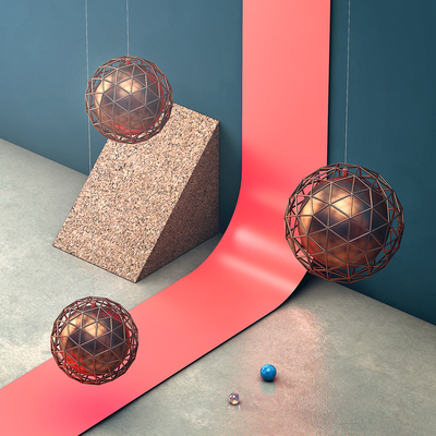 视觉创意全流程 从灵感到实现的多元参考体系