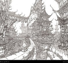 CG原画设计案例深度赏析与优质免费商用资源指南